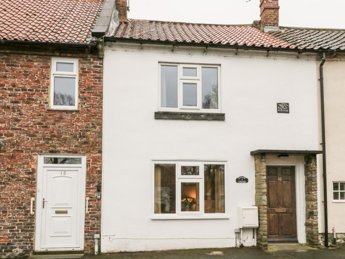 Barnaby Cottage ヤーム エクステリア 写真