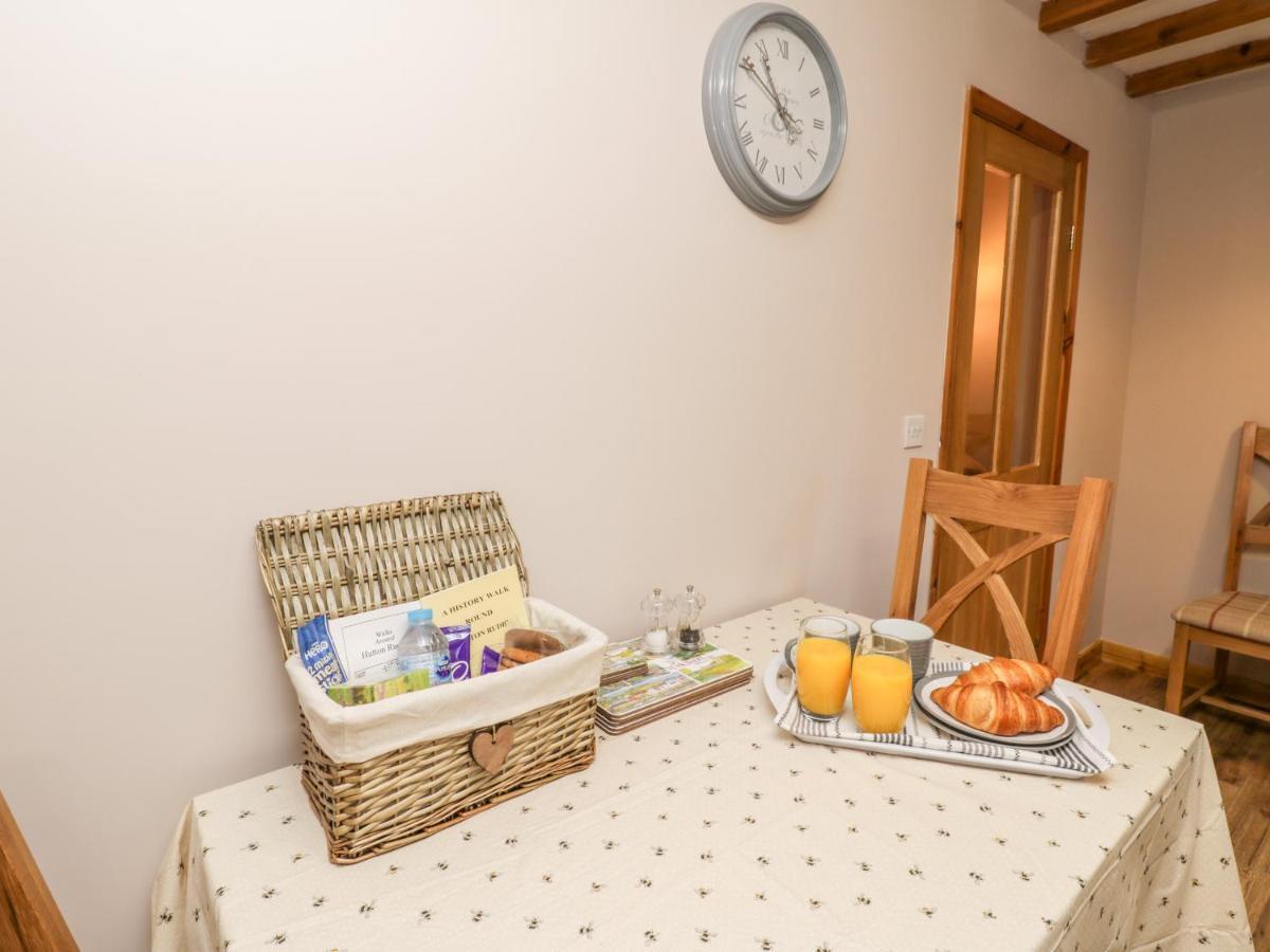 Barnaby Cottage ヤーム エクステリア 写真