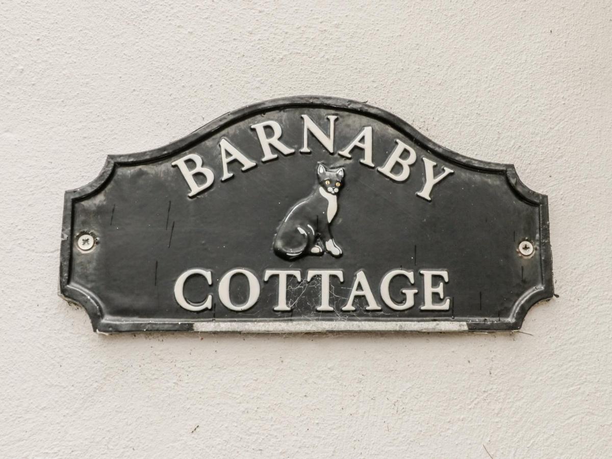 Barnaby Cottage ヤーム エクステリア 写真