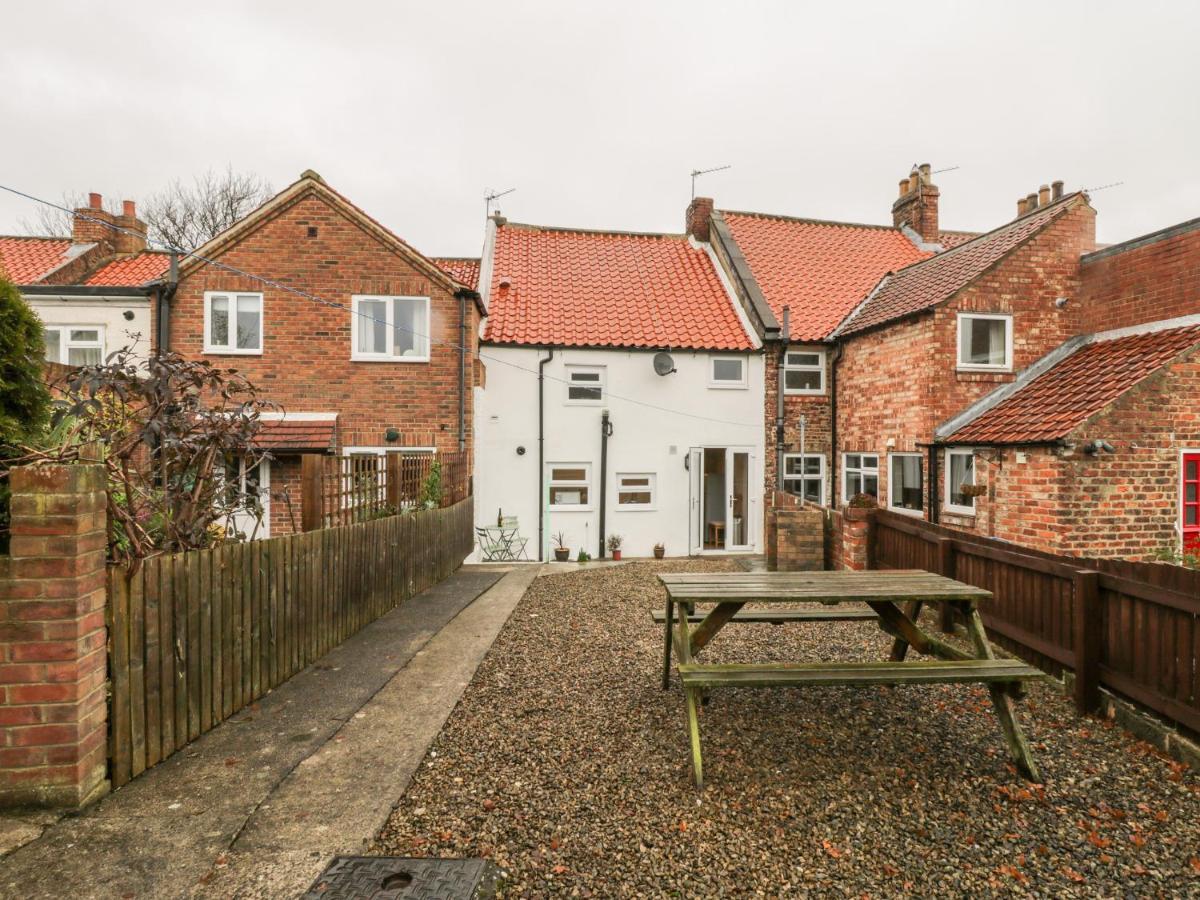 Barnaby Cottage ヤーム エクステリア 写真